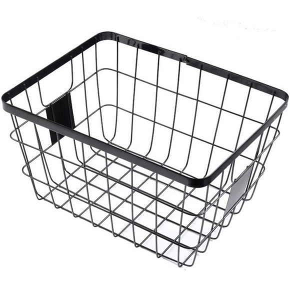 Open Storage Bread Food Basket,Kitchen Cabinet and Pantry Storage Organizer Bins - Picture 7 of 7